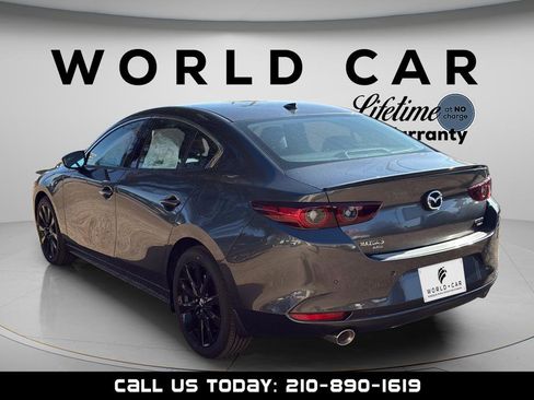 New 2026 MAZDA MAZDA3 2.5 Turbo Premium Plus image 13