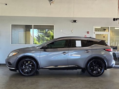 Used 2017 Nissan Murano Platinum w/ Platinum Technology Package AWD/4WD image 7