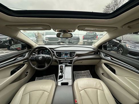 Used 2019 Buick LaCrosse Essence w/ Sun and Shade Package image 15