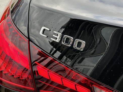 Certified 2025 Mercedes-Benz C 300 4MATIC Sedan image 29