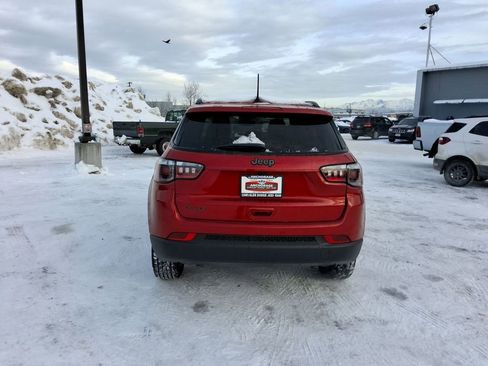 New 2026 Jeep Compass Latitude image 7