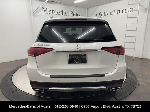 Certified 2022 Mercedes-Benz GLE 350 image 7