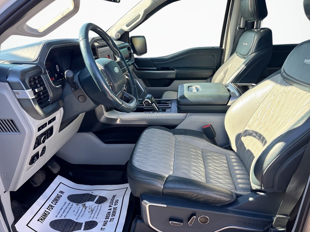 Used 2023 Ford F150 Limited AWD/4WD image 27