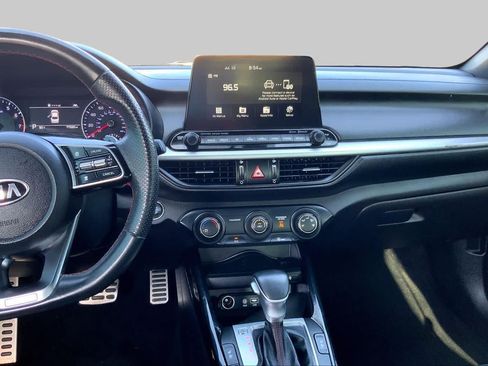 Used 2021 Kia Forte GT w/ GT2 Package FWD image 7