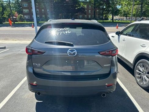Certified 2023 MAZDA CX-5 AWD 2.5 S w/ Premium Plus Pkg image 5