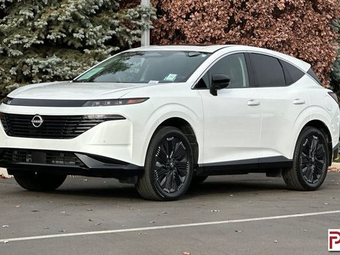 Used 2025 Nissan Murano Platinum image 8