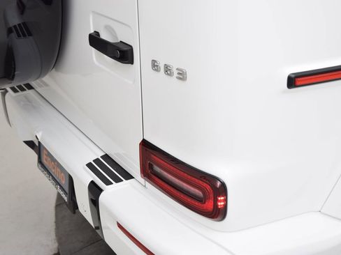 New 2026 Mercedes-Benz G 63 AMG 4MATIC image 14