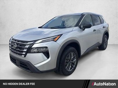 Used 2024 Nissan Rogue S