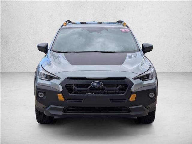Used 2025 Subaru Crosstrek 2.5i Wilderness AWD/4WD image 2