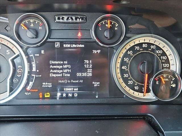 Used 2014 RAM 3500 Laramie AWD/4WD image 11
