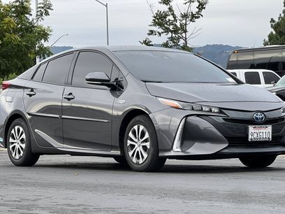 Used 2020 Toyota Prius Prime XLE