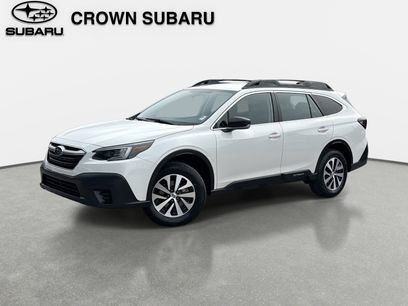 Used 2020 Subaru Outback 2.5i