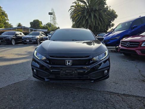 Used 2021 Honda Civic Sport image 2