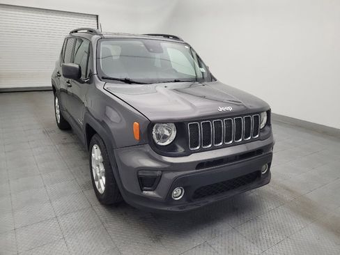 Used 2021 Jeep Renegade Latitude FWD image 13