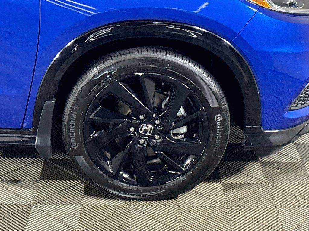Used 2022 Honda HR-V Sport image 22