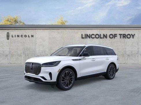 New 2025 Lincoln Aviator Reserve w/ Equipment Group 201A image 23