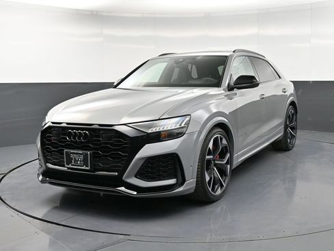 Used 2024 Audi RS Q8 image 1