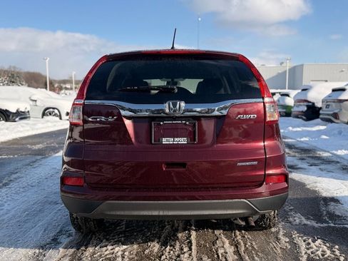 Used 2016 Honda CR-V SE image 5