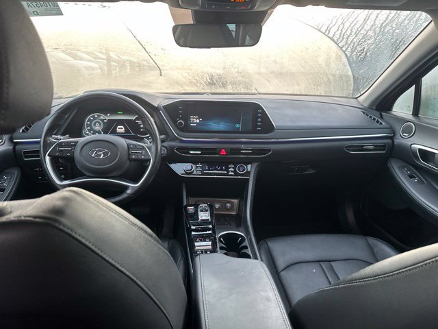 Used 2022 Hyundai Sonata Limited FWD image 10