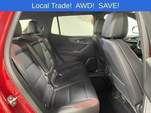 Used 2026 Chevrolet Equinox RS AWD/4WD image 21