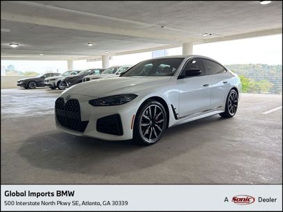 Certified 2023 BMW 430i Gran Coupe w/ M Sport Package