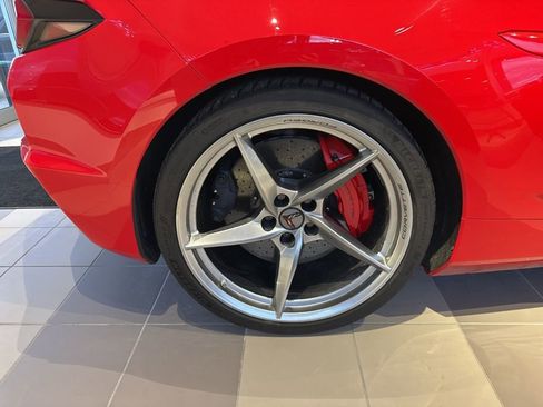 Used 2024 Chevrolet Corvette E-Ray w/ ZER Performance Package image 9