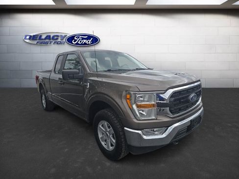Used 2022 Ford F150 XLT image 7