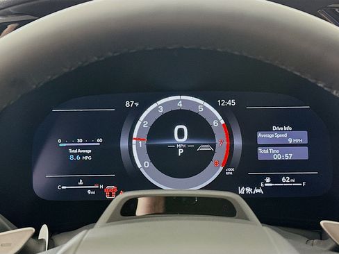 New 2025 Lexus TX 350 AWD w/ Technology Package image 12