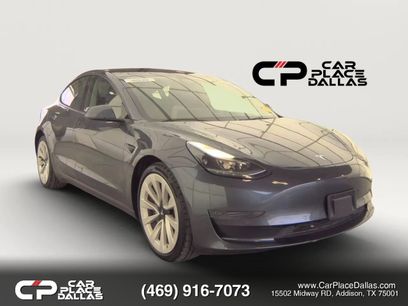 Used 2022 Tesla Model 3 Standard Range