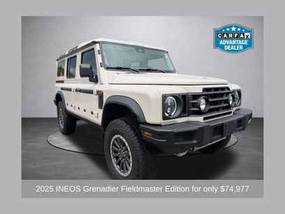 Used 2025 INEOS Grenadier