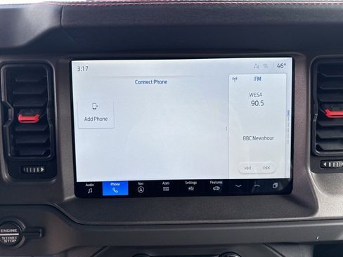 New 2025 Ford Bronco Raptor image 35