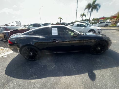 Used 2012 Jaguar XK Coupe RWD image 8