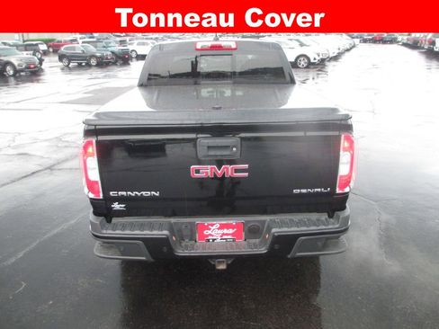 Used 2020 GMC Canyon Denali AWD/4WD image 7