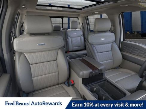 New 2026 Ford F450 Platinum w/ Platinum Plus Package image 9
