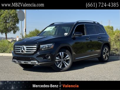 New 2025 Mercedes-Benz GLB 250