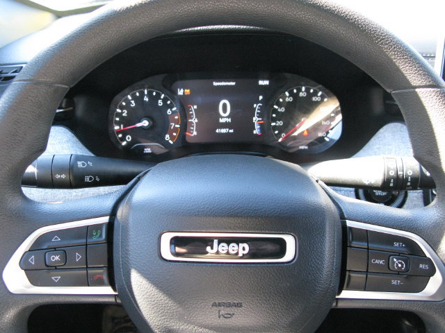 Used 2023 Jeep Compass Sport AWD/4WD image 14