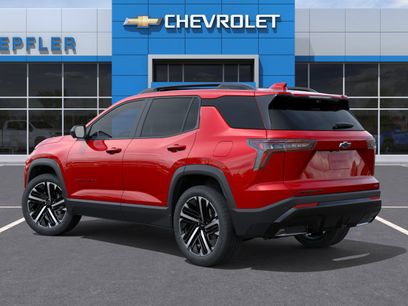 New 2026 Chevrolet Equinox RS w/ Safety and Technology Package