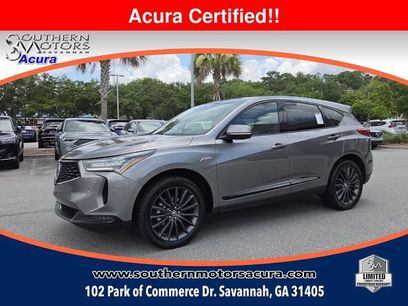 Used 2023 Acura RDX A-Spec