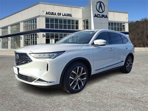 Certified 2023 Acura MDX SH-AWD w/ Technology Package image 3