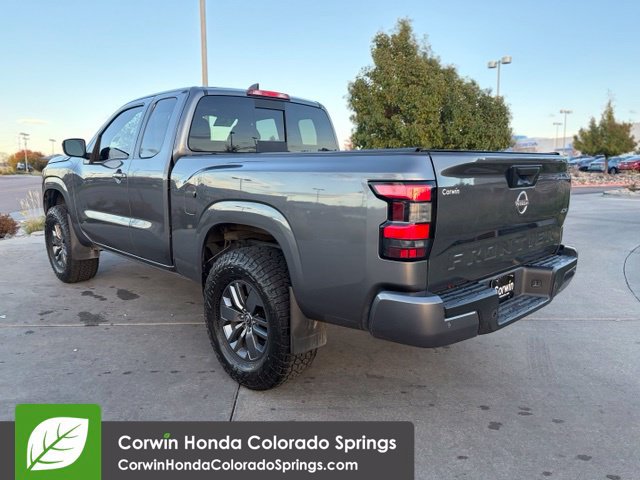 Used 2025 Nissan Frontier SV AWD/4WD image 10