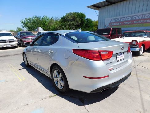 Used 2014 Kia Optima LX FWD image 5