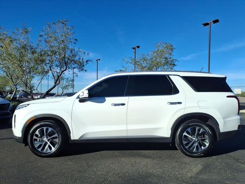 Certified 2021 Hyundai Palisade SEL image 3