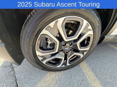 Certified 2025 Subaru Ascent Touring w/ Popular Package #1 AWD/4WD image 18