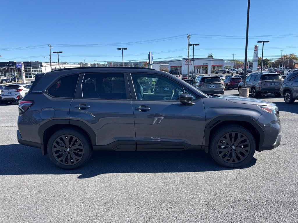 New 2026 Subaru Forester Sport AWD/4WD image 6