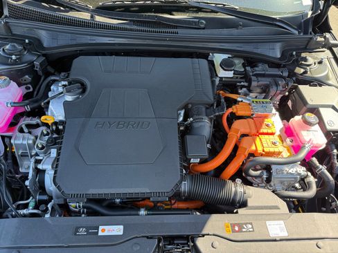 New 2026 Hyundai Elantra Blue image 20