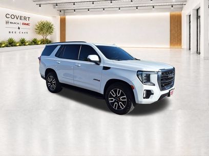 Used 2023 GMC Yukon AT4 w/ Max Trailering Package