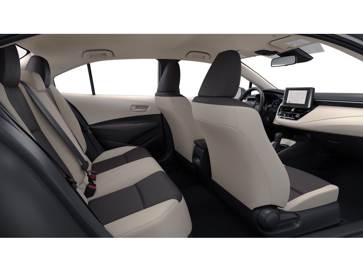 New 2027 Toyota Corolla LE FWD image 7