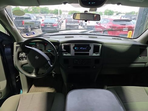 Used 2007 Dodge Ram 2500 Truck SLT w/ Quad Cab Big Horn Value Group AWD/4WD image 8