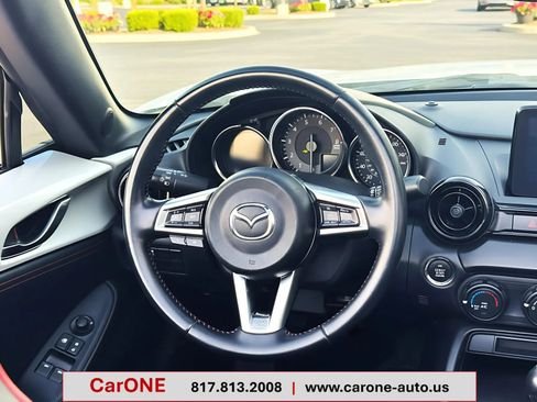 Used 2018 MAZDA MX-5 Miata Club w/ Brembo/BBS Recaro Package image 20
