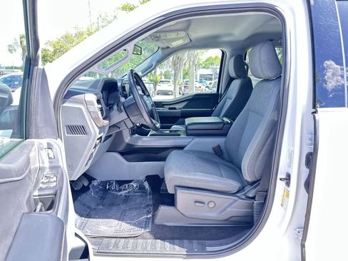 Used 2024 Ford F150 XLT w/ Mobile Office Package AWD/4WD image 2